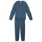 Ess Elevated Relaxed Crew Sweat Suit Fl B Tuta Rag Ess Elevated Relaxed Crew Sweat Suit Fl B Tuta Rag