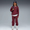 Loungewear Oversized Sweat Suit Fl G Tuta Ragazza Loungewear Oversized Sweat Suit Fl G Tuta Ragazza