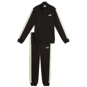 Ess Tape Full-zip Sweat Suit Fl G Tuta Ragazza 7-1 Ess Tape Full-zip Sweat Suit Fl G Tuta Ragazza 7-1