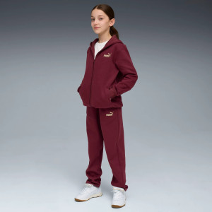 Ess Tape Full-zip Sweat Suit Fl G Tuta Ragazza 7-1 Ess Tape Full-zip Sweat Suit Fl G Tuta Ragazza 7-1
