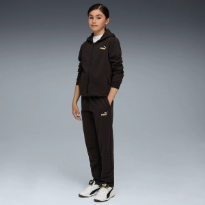 Ess Tape Full-zip Sweat Suit Fl G Tuta Ragazza 7-1 Ess Tape Full-zip Sweat Suit Fl G Tuta Ragazza 7-1