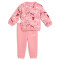 Minicats Aop Crew Set Fl Inf Tuta Bimbi 4m-4a Minicats Aop Crew Set Fl Inf Tuta Bimbi 4m-4a