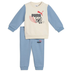 Minicats Little Runners Crew Set Tr Inf Tuta Bimbi