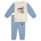 Minicats Little Runners Crew Set Tr Inf Tuta Bimbi