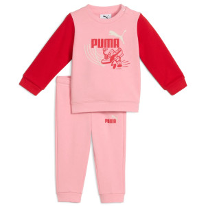 Minicats Little Runners Crew Set Tr Inf Tuta Bimbi