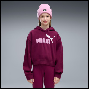 Ess 2 Color No, 1 Logo? Short Length Hoodie Fl G 7