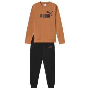 Ess No1 Logo Suits Tr B Tuta Ragazzi 7-16a