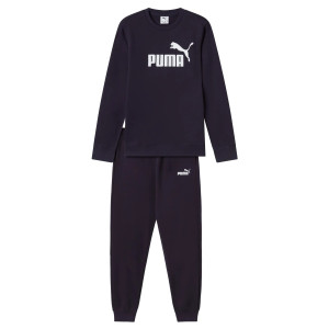 Ess No1 Logo Suits Tr B Tuta Ragazzi 7-16a