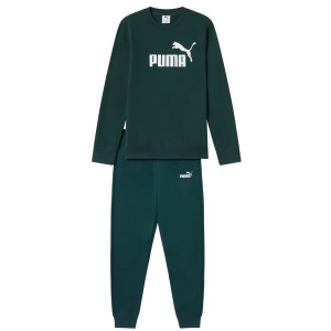 Ess No1 Logo Suits Tr B Tuta Ragazzi 7-16a