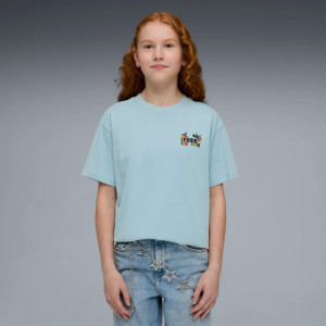 Mid90s Relaxed Graphic Tee G 9-16a