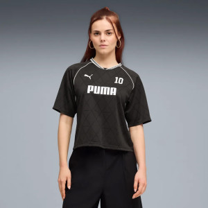 Puma Sport Relaxed Jersey Tee
