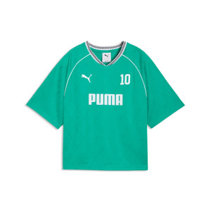 Puma Sport Relaxed Jersey Tee