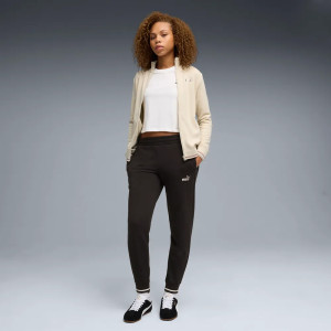 Metallic Full-zip Tracksuit