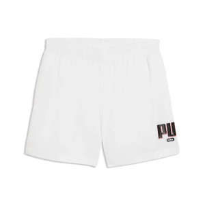 Ess Logo Lab Puma Woven Shorts 5