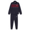 Ess Sweat Suit Fz Fl Tuta Ragazzo 7-16a Ess Sweat Suit Fz Fl Tuta Ragazzo 7-16a
