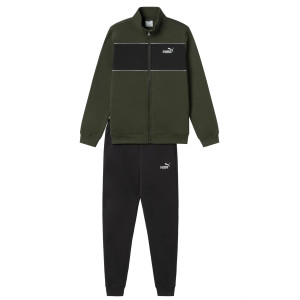 Ess Sweat Suit Fz Fl Tuta Ragazzo 7-16a Ess Sweat Suit Fz Fl Tuta Ragazzo 7-16a