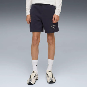 Puma Class Graphic Shorts 7-16a