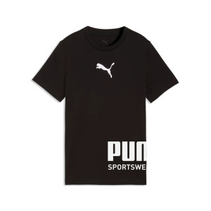 Puma Sport Graphic Tee 5-16a