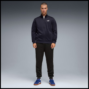 Ess No.1 Logo Poly Knitted Suit
