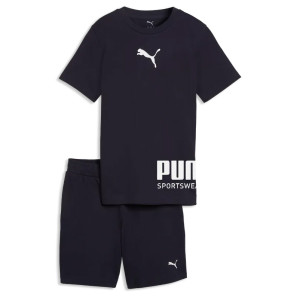 Puma Sport Tee Set 7-16a