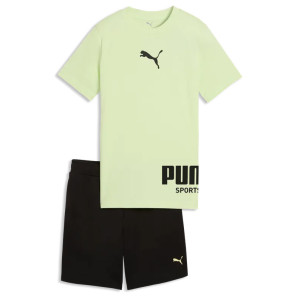 Puma Sport Tee Set 7-16a