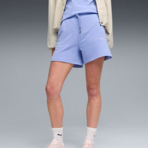 Ess Rhinestone Hw Shorts Tr