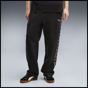 Ess Elevated Tape Relaxed Sweatpants Fl Op