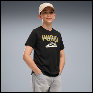 Graphic Sneaker Tee B 7-16a