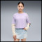 Mid90s Relaxed Short Length Layered Longlseeve Tee