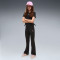 Ess High-waist Flared Leggings G 7-16a
