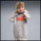 Ess Logo Lab Relaxed Hoodie Fl Bb 7-16a