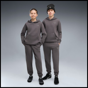 Ess Elevated Sweatpants Fl 7-16a