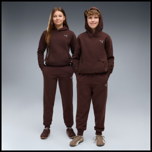Ess Elevated Sweatpants Fl 7-16a