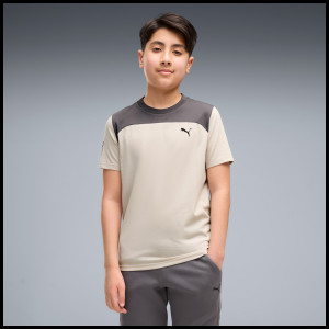 Pumatech Essentials Tee B 7-16a