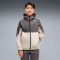 Pumatech Elevated Full-zip Hoodie Dk B 9-16a