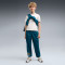 Ess Logo Lab Brand Sweatpants Fl B 7-16a