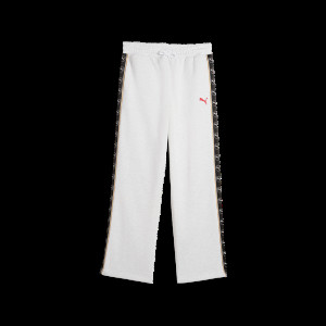 Ess Elevated Tape Relaxed Sweatpants Fl B 7-16a