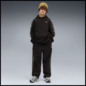 Ess Elevated Tape Relaxed Sweatpants Fl B 7-16a
