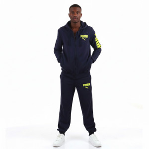 Ess Graphic Fz Suit Tr