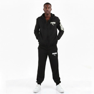 Ess Graphic Fz Suit Tr