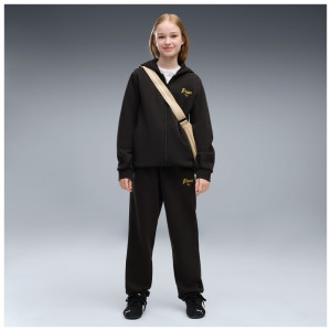 Ess Script Sweat Suit 7-16a