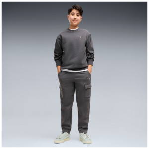 Ess Elevated Crew Suit 7-16a