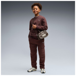 Ess Elevated Crew Suit 7-16a