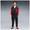Ess Block Full-zip Sweat Suit B 7-16a