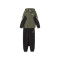 Ess Block Full-zip Sweat Suit B 7-16a