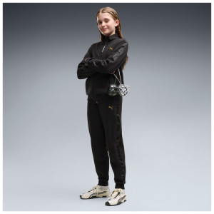 Ess Tape Full-zip Sweat Suit 7-16a