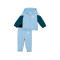 Ess Block Hooded Set 4m-4a