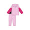 Ess Block Hooded Set 4m-4a