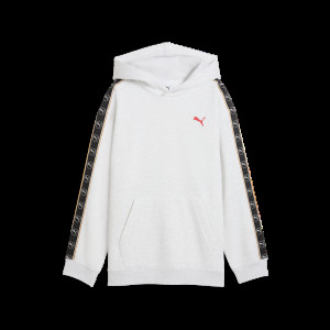 Ess Elevated Tape Relaxed Hoodie Fl B 7-16a