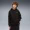 Ess Elevated Tape Relaxed Hoodie Fl B 7-16a
